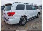 TOYOTA SEQUOIA LIMITED 5.7L V8 2008