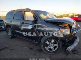 TOYOTA SEQUOIA LIMITED 5.7L V8 2008