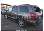 TOYOTA SEQUOIA LIMITED 5.7L V8 2008