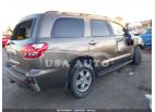 TOYOTA SEQUOIA LIMITED 5.7L V8 2008