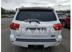 TOYOTA SEQUOIA LI 2008