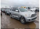 TOYOTA SEQUOIA LIMITED 5.7L V8 2008