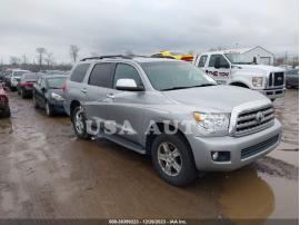 TOYOTA SEQUOIA LIMITED 5.7L V8 2008