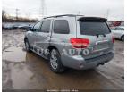 TOYOTA SEQUOIA LIMITED 5.7L V8 2008