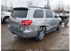 TOYOTA SEQUOIA LIMITED 5.7L V8 2008