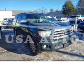 TOYOTA SEQUOIA LIMITED 5.7L V8 2008