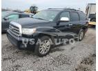 TOYOTA SEQUOIA LI 2008