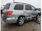 TOYOTA SEQUOIA LI 2008