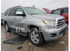 TOYOTA SEQUOIA LI 2008