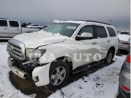 TOYOTA SEQUOIA LI 2008