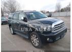 TOYOTA SEQUOIA LIMITED 5.7L V8 2008