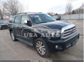 TOYOTA SEQUOIA LIMITED 5.7L V8 2008