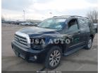 TOYOTA SEQUOIA LIMITED 5.7L V8 2008