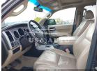 TOYOTA SEQUOIA LIMITED 5.7L V8 2008