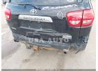 TOYOTA SEQUOIA LIMITED 5.7L V8 2008