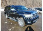 TOYOTA SEQUOIA LI 2008