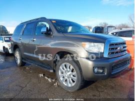 TOYOTA SEQUOIA PLATINUM 5.7L V8 2011
