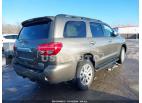 TOYOTA SEQUOIA PLATINUM 5.7L V8 2011