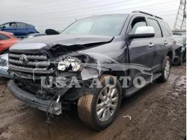 TOYOTA SEQUOIA PL 2016