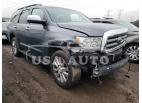 TOYOTA SEQUOIA PL 2016