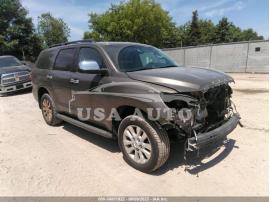 TOYOTA SEQUOIA PLATINUM 2016