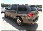 TOYOTA SEQUOIA PLATINUM 2016