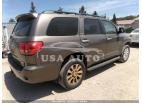 TOYOTA SEQUOIA PLATINUM 2016