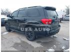 TOYOTA SEQUOIA PLATINUM 2017