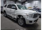 TOYOTA SEQUOIA PLATINUM 5.7L V8 2013