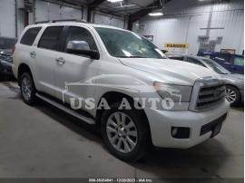 TOYOTA SEQUOIA PLATINUM 5.7L V8 2013