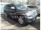 TOYOTA SEQUOIA PLATINUM 2016