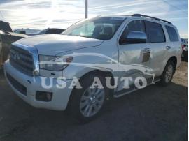 TOYOTA SEQUOIA PL 2010