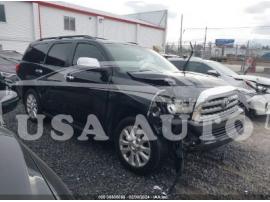 TOYOTA SEQUOIA PLATINUM 2013