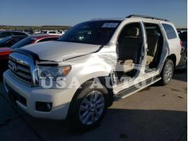 TOYOTA SEQUOIA PL 2015