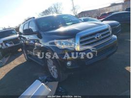 TOYOTA SEQUOIA PLATINUM 5.7L V8 2015