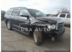 TOYOTA SEQUOIA PLATINUM 2016