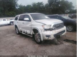 TOYOTA SEQUOIA PLATINUM 2016