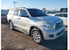 TOYOTA SEQUOIA PLATINUM 5.7L V8 2011