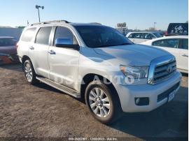 TOYOTA SEQUOIA PLATINUM 5.7L V8 2011