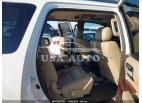 TOYOTA SEQUOIA PLATINUM 5.7L V8 2011