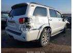 TOYOTA SEQUOIA PLATINUM 5.7L V8 2013