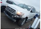 TOYOTA SEQUOIA PLATINUM 5.7L V8 2010