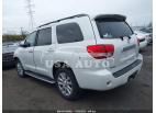 TOYOTA SEQUOIA PLATINUM 5.7L V8 2010