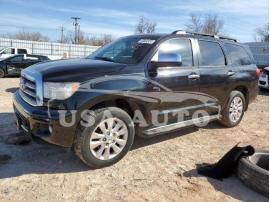 TOYOTA SEQUOIA PL 2013