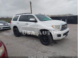 TOYOTA SEQUOIA PLATINUM 5.7L V8 2015