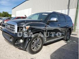 TOYOTA SEQUOIA PL 2010