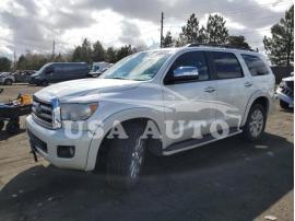 TOYOTA SEQUOIA PL 2013