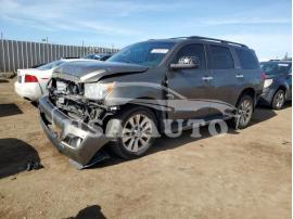TOYOTA SEQUOIA PL 2011