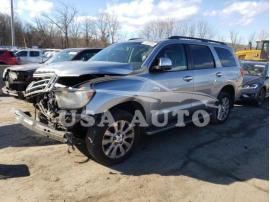 TOYOTA SEQUOIA PL 2011