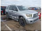 TOYOTA SEQUOIA PLATINUM 5.7L V8 2012